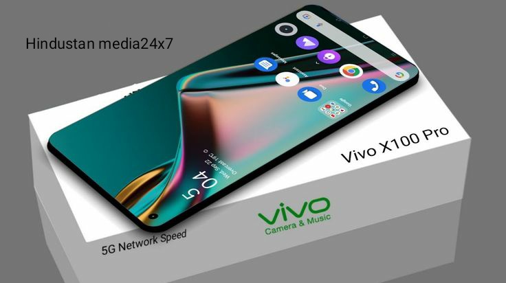 New Vivo X100 Pro Smartphone :  वीवो का ये स्मार्टफोन जल्द मार्केट मे मचाएंगा अफ्रा -तफ्री देखे क्या है इसके लेटेस्ट अपडेट